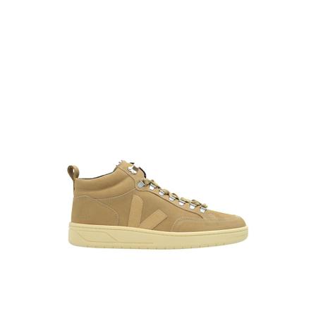 Veja, Roraima sneakers Beige, Heren, Maat:45 EU,suede