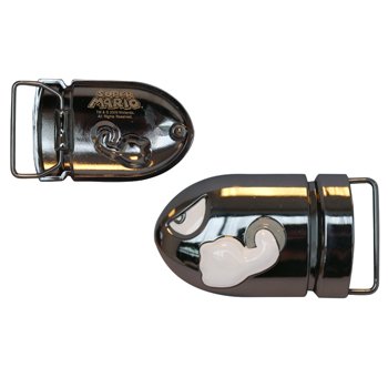 Bullet Bill Bilspænde