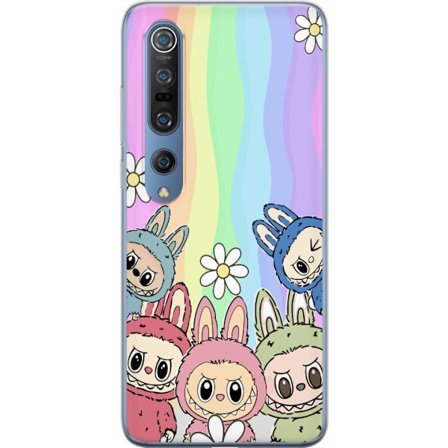 Yhteensopiva Puhelinkuori Xiaomi Xiaomi Mi 10 Pro 5G Regnbage