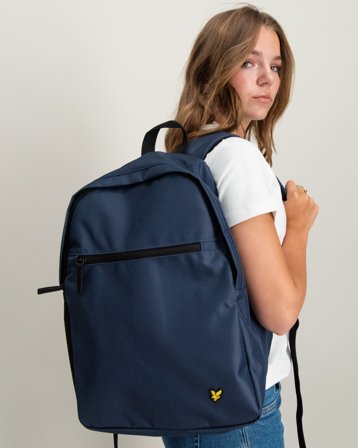 Lyle & Scott Backpack Blå Väskor Unisex - Kids Brand Store