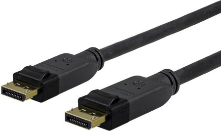 VIVOLINK Pro DisplayPort-kabel - 25 m