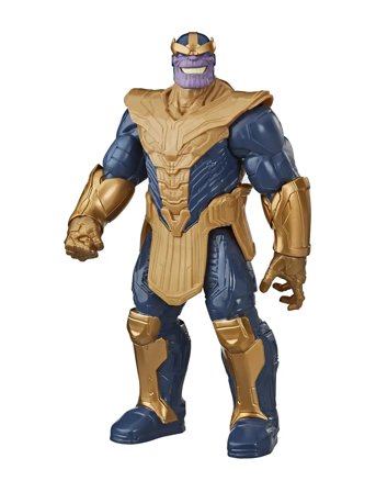 Marvel Marvel Avengers Thanos - Multi/patterned - ONE SIZE