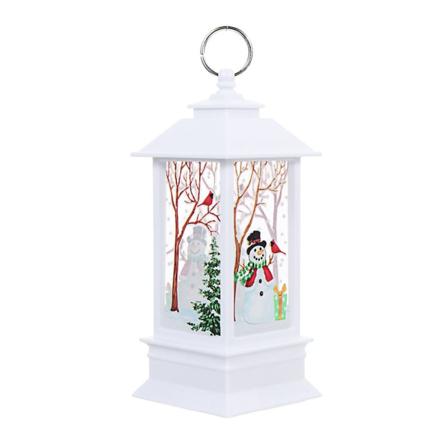 Jullyktor Led Hängljus Vintage