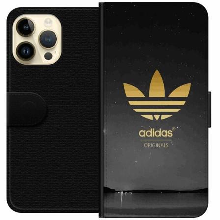 Apple Iphone 14 Pro Max Plånboksfodral Adidas