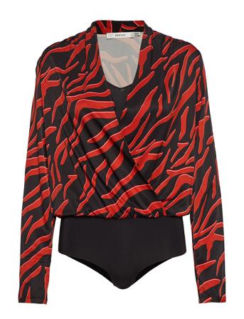 Corragz Body Ao19 Red Gestuz