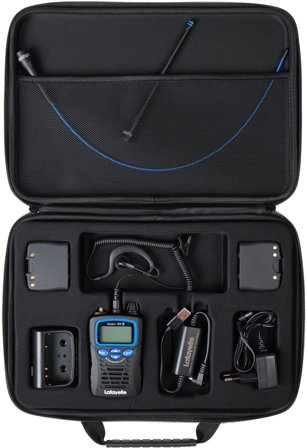 Lafayette Smart+ Superpaket 155Mhz BT