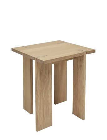 OYOY Living Design Oy Square Side Table High - ONE SIZE x 40
