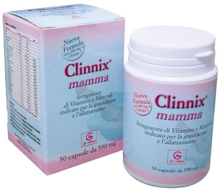 Skinsan Mamma 50 Capsule