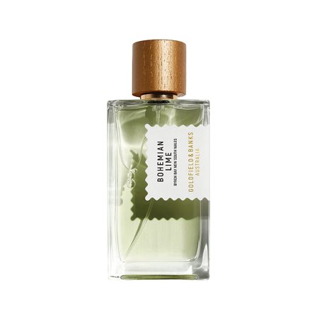 GOLDFIELD & BANKS Bohemian Lime Eau de Parfum 100 ml, Parfumer & Dufte, Til Hende, Eau De Parfum