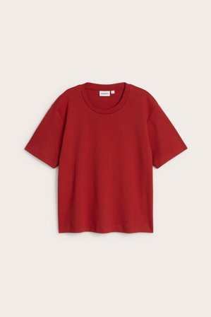 Kappahl | Oversize-t-paita | Punainen