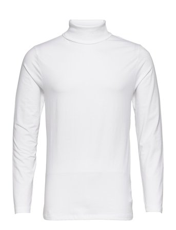 Lindbergh | Roll Neck Tee L/S | XXL