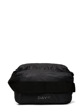 Day Gw Re No Rain Double Bags Crossbody Bags Svart DAY ET*Betinget Tilbud