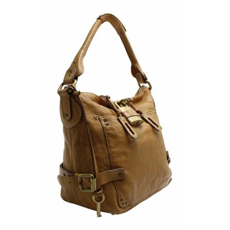 Chloé Pre-owned Shoulder Tas , Bruin , Dames , Maat: ONE Size Vintage Tassen