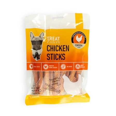 Treateaters Purutikut kanan kanssa 300g