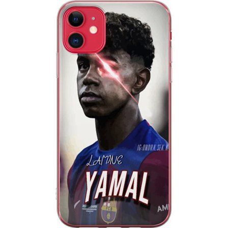 Kompatibelt Mobilskal till Apple Apple iPhone 11 yamal lamine