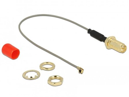 Delock antennekabel - 10 cm