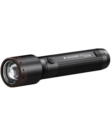 Led Lenser P7R Core 1400 lm Black