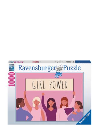 99 Sterke Kvinner 1000P Toys Puzzles And Games Puzzles Classic Puzzles Multi/mønstret Ravensburger