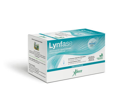 Aboca Lynfase Fitomagra Tisana 20 Bustine