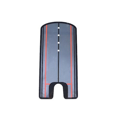 Golf Putting Spejl Justering Træningshjælpemiddel Golf Putting Trai