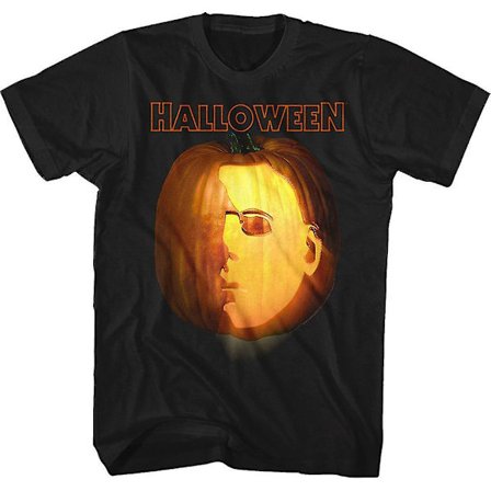 Jack-o-lantern Halloween T-shirt