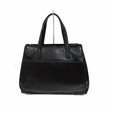 Loewe Pre-owned, Handbag Zwart, Dames, Maat:ONE Size