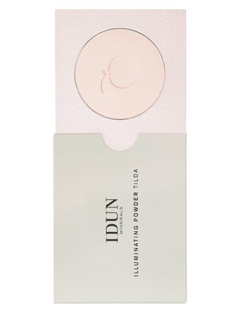 IDUN Minerals Translucent Illuminating Mineral Powder Tilda - 3.5G