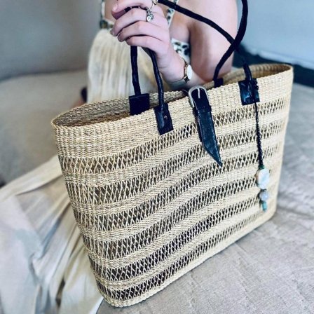 Savannen CISSI Skulderveske Large by Aina Sollie Steen Collection