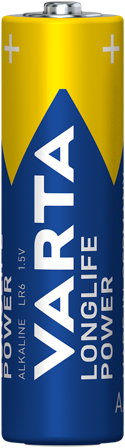 VARTA Longlife Power AA Blister 8 (4+4)