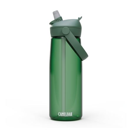 Camelbak Drikkeflaske Thrive Flip Straw, Grønn, 0,75 L