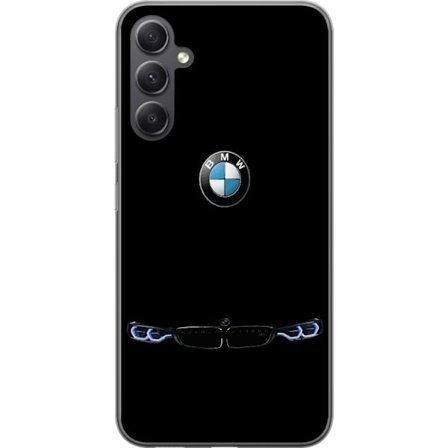 Yhteensopiva Puhelinkuori Samsung Galaxy S23 FE BMW