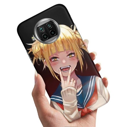 Xiaomi Mi 10T Lite - Deksel/Mobildeksel Anime Himiko Toga