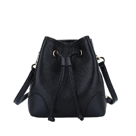 Carlheim Axelväska Classic Handväskor Dam Svart ONESIZE