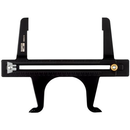 Bahco BBR410 Skyvelære for måling av bremseskiver, Verksted & bil