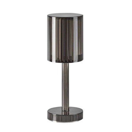 Bar Restaurant Romantic Atmosphere Table Lamp Charging Crystal Table Lam