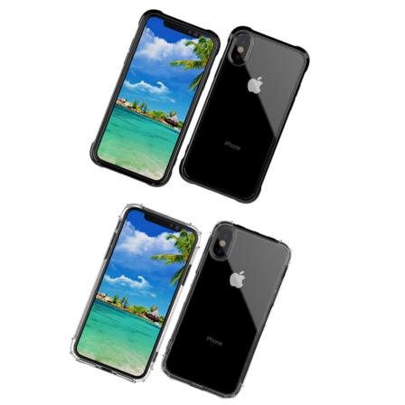 Skal I Tpu/akryl, Iphone X /xs Transparent