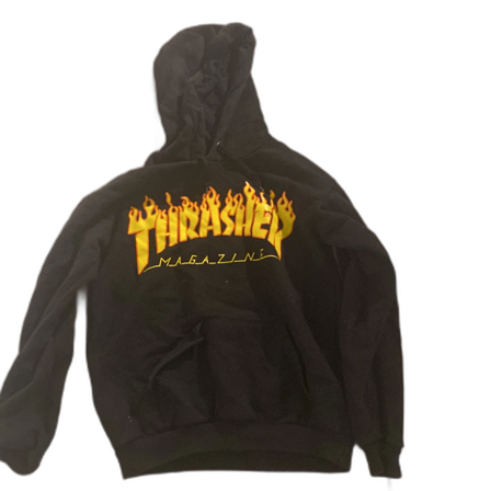 Thrasher hoddie