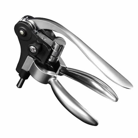 Sølv kanin stil proptrækker vinflaskeåbner og bedste bar tilbehør og vingave