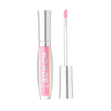 Buxom Plump Shot Peptides Lip Serum Spellbound Pink 4ml - Gloss