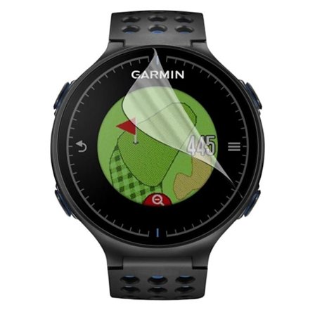 Skærmbeskyttelse til Garmin Approach S5 [Pakke 6] Ultra Tynd Beskyttelsesfilm i Plast Phonillico