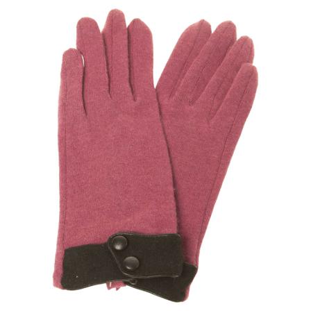 Nümph victoria gloves , Roze , Dames , Maat: S Handschoenen