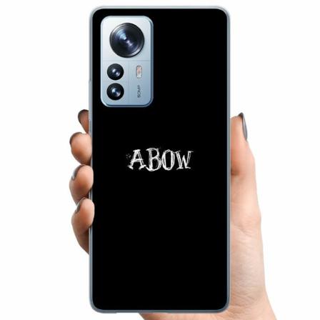 Xiaomi 12 Pro Tpu Mobilskal Abow