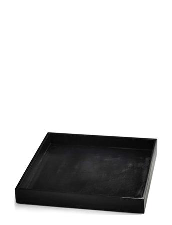 Marblelous Tray Large Home Decoration Decorative Platters & Bowls Svart Nordstjerne