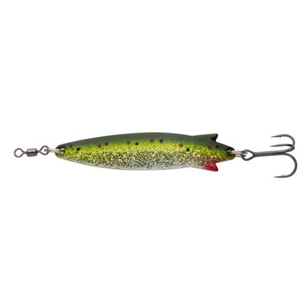 Abu Garcia Toby 28g Green Back Minnow