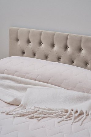 Jotex - Hovedgærde ø 160 Cm Lysegrå - HABY - Køb Sengegavle hos Jotex