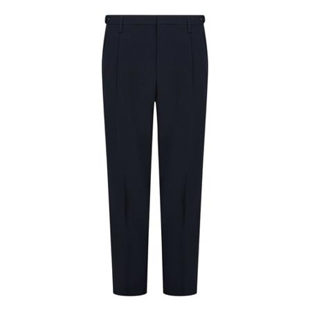 Emporio Armani, Trousers Blauw, Heren, Maat:L