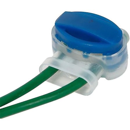 60 stk 3-veis ledningskoblinger 314 ledningskoblinger for hage, bil, plenklipper, robotgressklipper