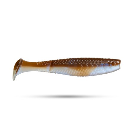 Scout Battle Tail 8,5cm 4pcs - Baitfish