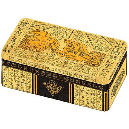 Yu-gi-oh! 2021 Tin Of Ancient Battles (metallåda Med Kort)