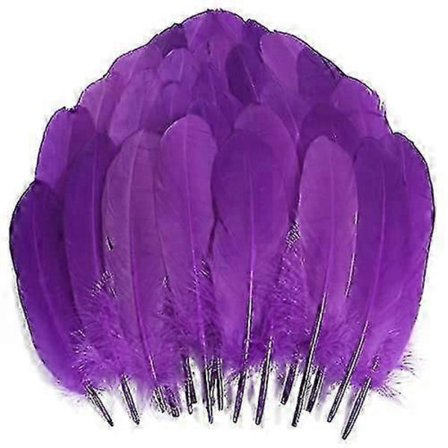 200 stk. Gåse Nagoire Fjer